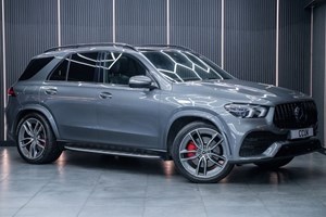 Mercedes-Benz GLE SUV (19 on) GLE 350 d 4Matic AMG Line Premium Plus 7 seats 9G-Tronic auto 5d For Sale - Car City UK Catterick, Catterick Garrison