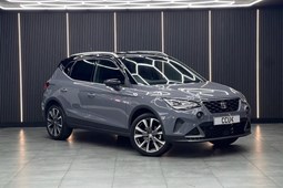 SEAT Arona SUV (18 on) 1.0 TSI 115 FR Limited Edition 5dr DSG For Sale - Car City UK Catterick, Catterick Garrison