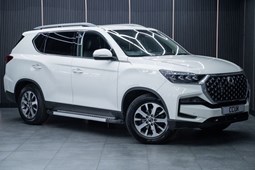 SsangYong Rexton SUV (18-24) 2.2 Ultimate 5dr Auto For Sale - Car City UK Catterick, Catterick Garrison