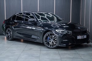 BMW 3-Series Saloon (19 on) 330d xDrive M Sport Automatic 4d For Sale - Car City UK Catterick, Catterick Garrison