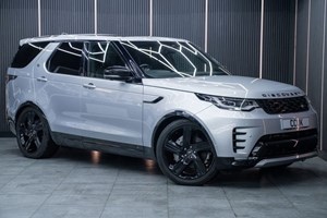 Land Rover Discovery SUV (17 on) 3.0 D300 R-Dynamic HSE 5dr Auto For Sale - Car City UK Catterick, Catterick Garrison