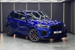 BMW X5 M (19 on) xDrive X5 M Competition 5dr Step Auto 5d For Sale - Car City UK Catterick, Catterick Garrison