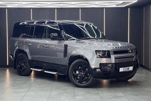 Land Rover Defender 130 (22 on) 3.0 D300 X-Dynamic HSE 130 5dr Auto [8 Seat] For Sale - Car City UK Catterick, Catterick Garrison
