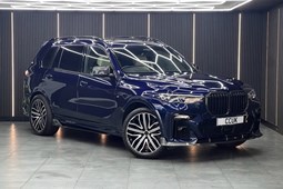BMW X7 SUV (19 on) xDrive40d MHT M Sport Step Auto 5d For Sale - Car City UK Catterick, Catterick Garrison
