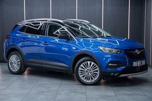 Vauxhall Grandland X SUV (18-21) Tech Line Nav 1.2 (130PS) Turbo S/S 5d For Sale - Car City UK Catterick, Catterick Garrison