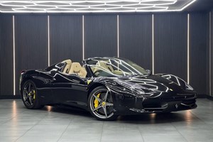 Ferrari 458 Spider (12-16) Spider 2d For Sale - Car City UK Catterick, Catterick Garrison