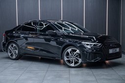 Audi A3 Saloon (20 on) 35 TFSI Black Edition 4dr S Tronic For Sale - Car City UK Catterick, Catterick Garrison