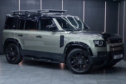 Land Rover Defender 110 (19 on) 110 S (Third row seats) D240 AWD auto 5d For Sale - Car City UK Catterick, Catterick Garrison