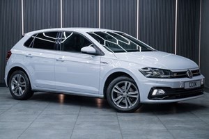 Volkswagen Polo Hatchback (17 on) R-Line 1.0 TSI 115PS DSG auto 5d For Sale - Car City UK Catterick, Catterick Garrison