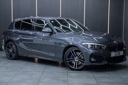 BMW 1-Series Hatchback (11-19) 120i M Sport Shadow Edition Sport Automatic 5d For Sale - Car City UK Catterick, Catterick Garrison