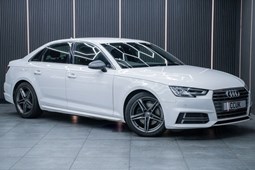 Audi A4 Saloon (15-24) S Line 1.4 TFSI 150PS (06/2017 on) 4d For Sale - Car City UK Catterick, Catterick Garrison