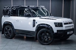 Land Rover Defender 90 (20 on) 3.0 D250 X-Dynamic SE 90 3dr Auto For Sale - Car City UK Catterick, Catterick Garrison