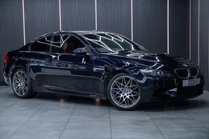 BMW 3-Series M3 (07-13) M3 Coupe (2010) 2d DCT For Sale - Car City UK Catterick, Catterick Garrison