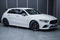 Mercedes-Benz A-Class Hatchback (18 on) A 180 AMG Line Premium 7G-DCT auto 5d For Sale - Car City UK Catterick, Catterick Garrison