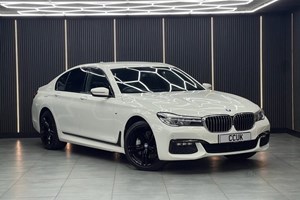 BMW 7-Series (15-22) 730d xDrive M Sport 4d Auto For Sale - Car City UK Catterick, Catterick Garrison