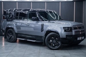 Land Rover Defender 130 (22 on) 3.0 D300 X-Dynamic HSE 130 5dr Auto [8 Seat] For Sale - Car City UK Catterick, Catterick Garrison