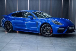 Porsche Panamera (16-24) Turbo PDK auto 5d For Sale - Car City UK Catterick, Catterick Garrison