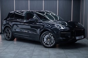 Porsche Cayenne SUV (18 on) Turbo Tiptronic S auto 5d For Sale - Car City UK Catterick, Catterick Garrison