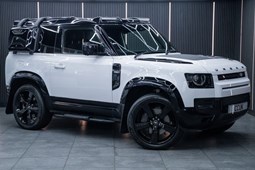 Land Rover Defender 90 (20 on) 3.0 D250 X-Dynamic SE 90 3dr Auto For Sale - Car City UK Catterick, Catterick Garrison