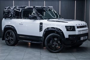 Land Rover Defender 90 (20 on) 3.0 D250 X-Dynamic SE 90 3dr Auto For Sale - Car City UK Catterick, Catterick Garrison