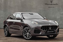 Maserati Grecale SUV (22 on) 48V MHEV [330] Modena 5dr Auto For Sale - Ryland Maserati Bristol, Bristol