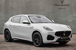 Maserati Grecale SUV (22 on) 48V MHEV [330] Modena 5dr Auto For Sale - Ryland Maserati Bristol, Bristol