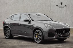 Maserati Grecale SUV (22 on) 48V MHEV [330] Modena 5dr Auto For Sale - Ryland Maserati Bristol, Bristol