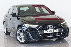 Audi A1 Sportback (18 on) S Line 35 TFSI 150PS S Tronic auto 5d For Sale - Arnold Clark Wakefield Motorstore / Vanstore, Wakefield