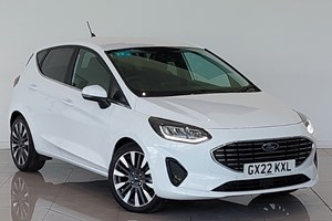 Ford Fiesta Hatchback (17-23) 1.0 EcoBoost Hbd mHEV 125 Titanium Vignal 5dr Auto For Sale - Arnold Clark Wakefield Motorstore / Vanstore, Wakefield