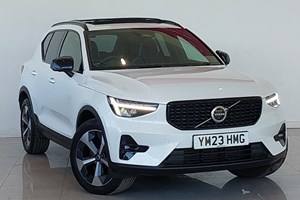 Volvo XC40 SUV (17 on) 2.0 B4P Ultimate Dark 5dr Auto For Sale - Arnold Clark Wakefield Motorstore / Vanstore, Wakefield