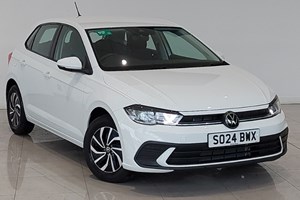 Volkswagen Polo Hatchback (17 on) 1.0 TSI Life 5dr DSG For Sale - Arnold Clark Wakefield Motorstore / Vanstore, Wakefield