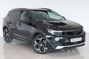 Vauxhall Grandland SUV (21-24) 1.2 Turbo Ultimate 5dr Auto For Sale - Arnold Clark Wakefield Motorstore / Vanstore, Wakefield