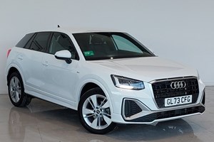 Audi Q2 SUV (16 on) 35 TFSI S Line 5dr S Tronic For Sale - Arnold Clark Wakefield Motorstore / Vanstore, Wakefield