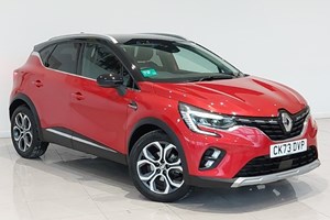 Renault Captur (20 on) 1.6 E-TECH PHEV 160 Techno 5dr Auto For Sale - Arnold Clark Wakefield Motorstore / Vanstore, Wakefield