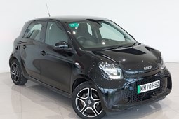 Smart EQ Forfour Hatchback (18 on) Pulse Premium 82hp auto 5d For Sale - Arnold Clark Wakefield Motorstore / Vanstore, Wakefield