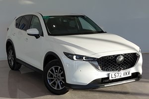 Mazda CX-5 SUV (17 on) 2.0 SE-L 5dr Auto For Sale - Arnold Clark Wakefield Motorstore / Vanstore, Wakefield