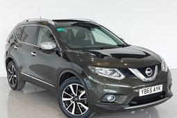 Nissan X-Trail (14-22) 1.6 DiG-T N-Tec (7 Seat) 5d For Sale - Arnold Clark Wakefield Motorstore / Vanstore, Wakefield