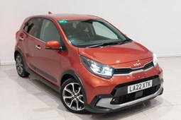 Kia Picanto X-Line (18-24) 1.0 X-Line S 5dr Auto For Sale - Arnold Clark Wakefield Motorstore / Vanstore, Wakefield