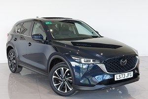 Mazda CX-5 SUV (17 on) 2.0 MHEV Exclusive-Line 5dr For Sale - Arnold Clark Wakefield Motorstore / Vanstore, Wakefield