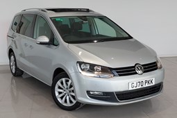 Volkswagen Sharan (10-21) SEL 2.0 TDI SCR 150PS DSG auto 5d For Sale - Arnold Clark Wakefield Motorstore / Vanstore, Wakefield