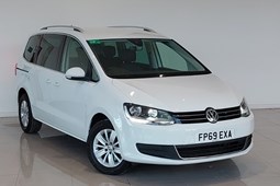 Volkswagen Sharan (10-21) SE Nav 2.0 TDI SCR 150PS DSG auto 5d For Sale - Arnold Clark Wakefield Motorstore / Vanstore, Wakefield