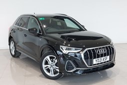 Audi Q3 SUV (18 on) S Line 35 TDI 150PS S Tronic auto 5d For Sale - Arnold Clark Wakefield Motorstore / Vanstore, Wakefield