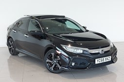 Honda Civic Hatchback (17-22) Prestige 182PS VTEC Turbo auto 5d For Sale - Arnold Clark Wakefield Motorstore / Vanstore, Wakefield