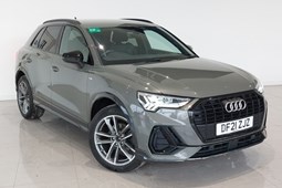 Audi Q3 SUV (18 on) 35 TFSI Black Edition 5dr For Sale - Arnold Clark Wakefield Motorstore / Vanstore, Wakefield