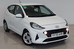 Hyundai i10 Hatchback (20 on) SE Connect 1.0 MPi 67PS 5d For Sale - Arnold Clark Wakefield Motorstore / Vanstore, Wakefield