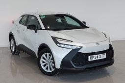 Toyota C-HR SUV (24 on) 1.8 Hybrid Icon 5dr CVT For Sale - Arnold Clark Wakefield Motorstore / Vanstore, Wakefield