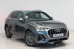 Audi Q3 SUV (18 on) S Line 35 TDI 150PS S Tronic auto 5d For Sale - Arnold Clark Wakefield Motorstore / Vanstore, Wakefield