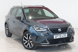 SEAT Arona SUV (18 on) 1.0 TSI 110 FR Edition 5dr For Sale - Arnold Clark Wakefield Motorstore / Vanstore, Wakefield