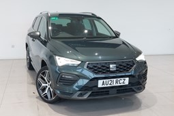 SEAT Ateca SUV (16 on) 1.5 TSI EVO FR Sport DSG 5d For Sale - Arnold Clark Wakefield Motorstore / Vanstore, Wakefield