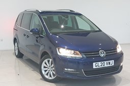 Volkswagen Sharan (10-21) SEL 2.0 TDI SCR 150PS DSG auto 5d For Sale - Arnold Clark Wakefield Motorstore / Vanstore, Wakefield